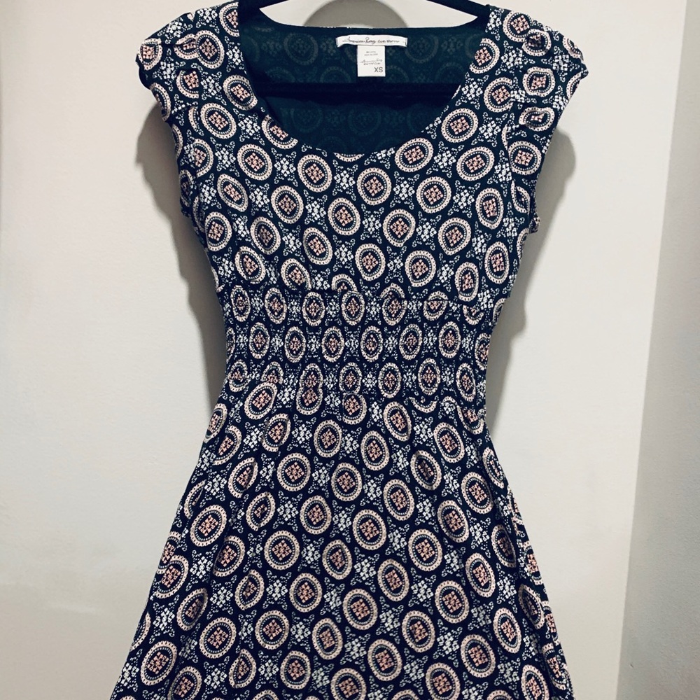 Spring dress